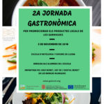 2na Jornada Gastronòmica Gustum