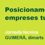 Jornada PATT. Posicionament online de les empreses turístiques de l’Urgell