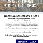 Marca amb propòsit. Estratègia, relat i connexió