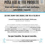 Posa veu al teu projecte. Eines per parlar en públic amb confiança, naturalitat i impacte