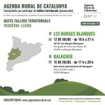 Taller territorial de l'Agenda Rural de Catalunya