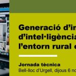 Jornada tècnica. Generació d’imatges d’intel·ligència artificial a l’entorn rural empresarial.