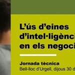 Jornada tècnica. L’ús d’eines d’intel·ligència artificial en els negocis rurals.