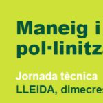 Jornada PATT. Maneig i utilització de pol·linitzadors