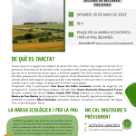 Xerrada: Pagesia i canvi climàtic