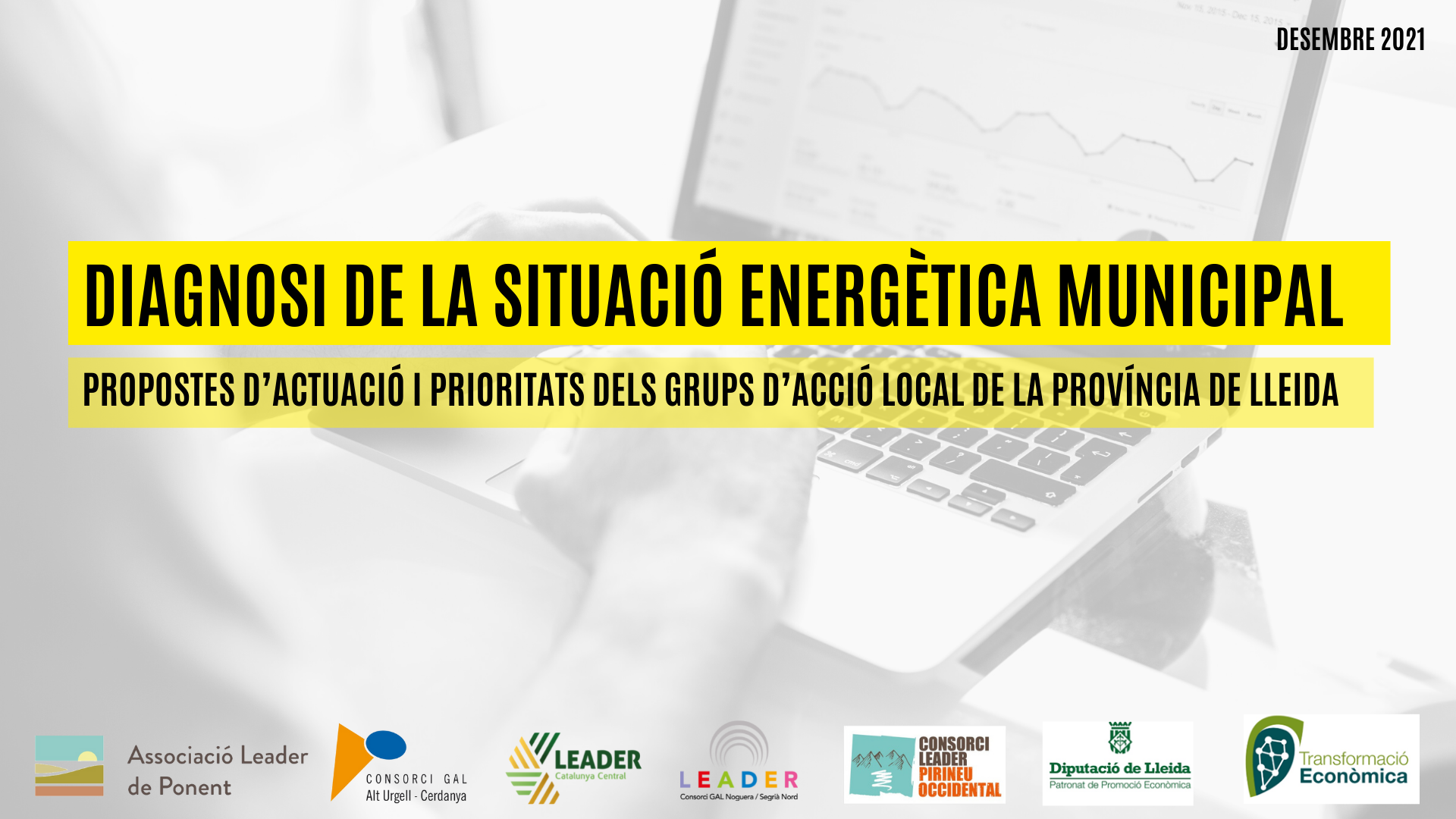 Diagnosi de la situació energètica municipal a les comarques de Lleida
