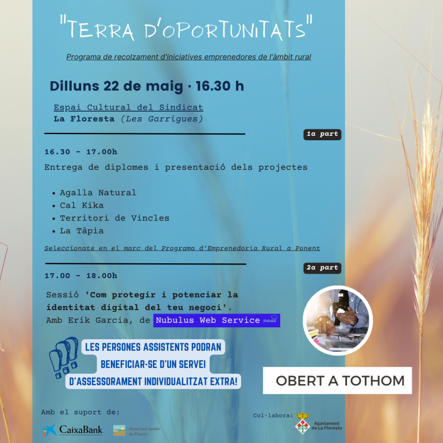 Com protegir i potenciar la identitat digital del teu negoci