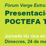 Presentació del projecte POCTEFA TRANSGROWTH. Fòrum Verge Extra: Oli i Territori ‘2021